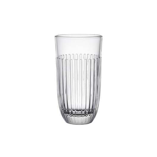 La Rochére Ouessant Transparent Long Drink Glass 6pcs